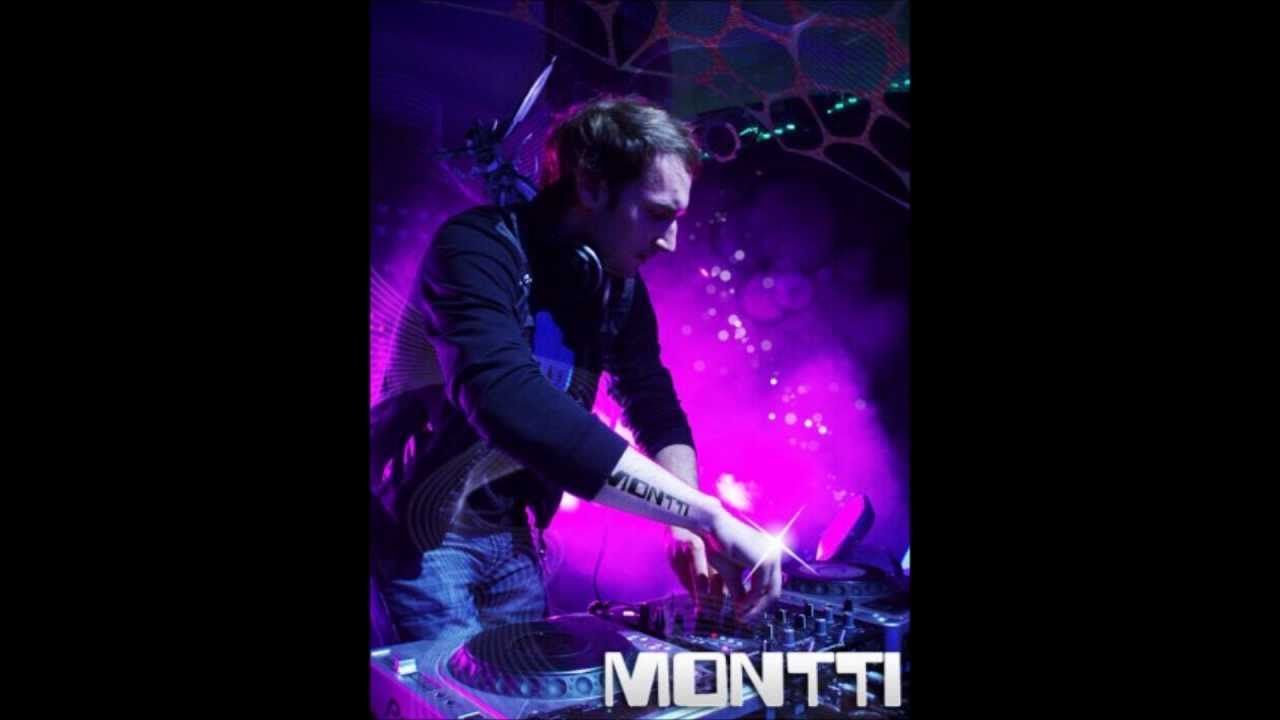 Montti - The Moon