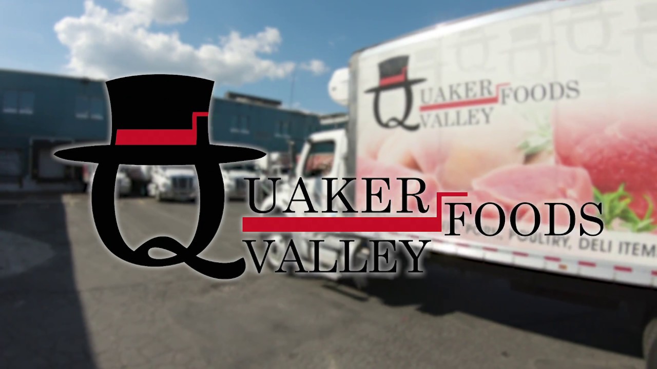 Quaker Valley Foods Virtual Tour