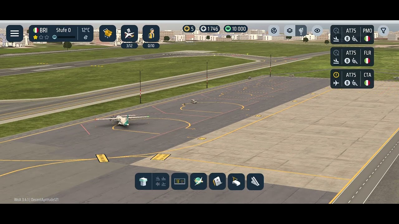 New Airports in World of Airports 