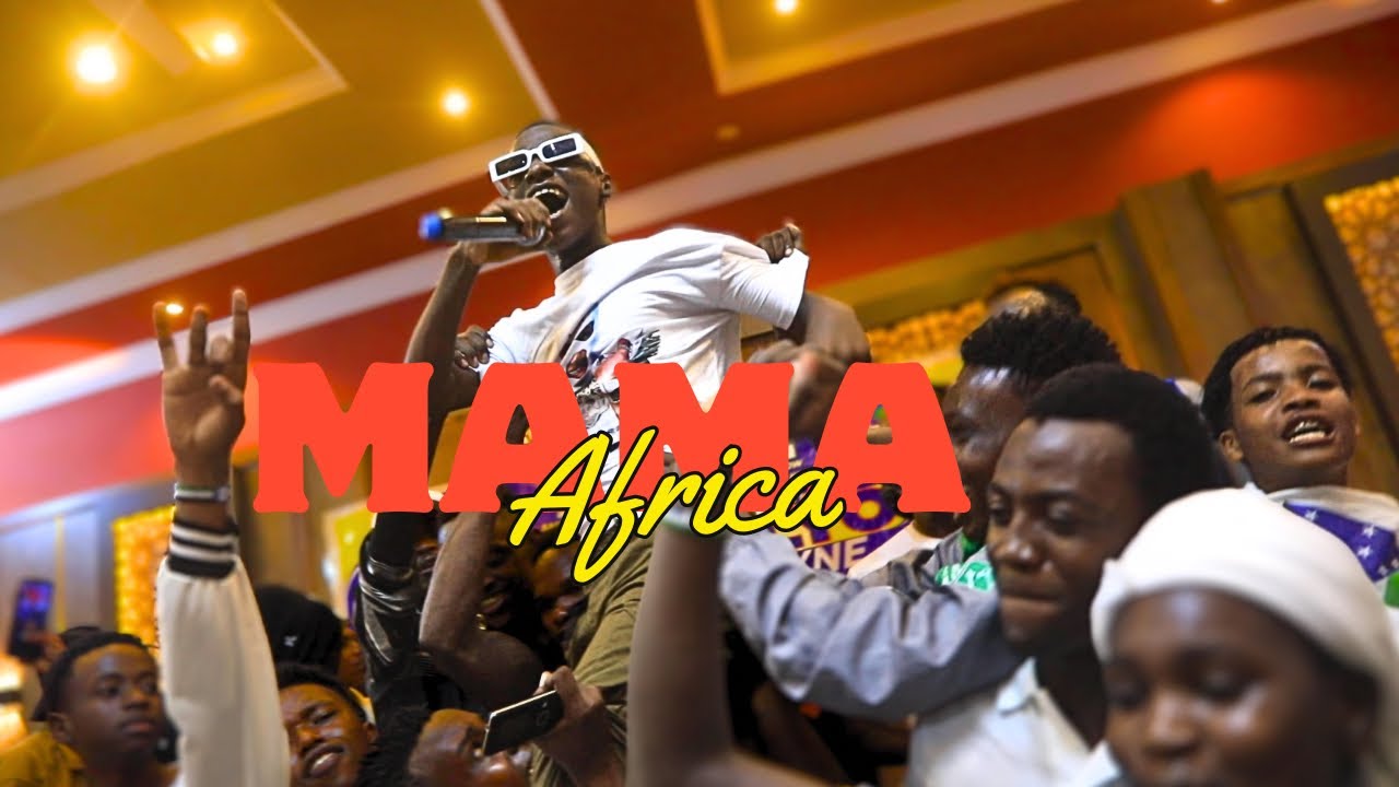 6IXTEEN 16 | MAMA AFRICA | Official Music video 2023