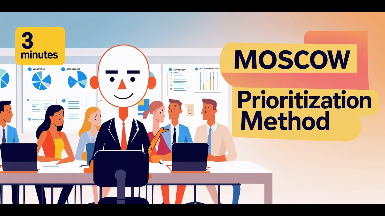 What is MoSCoW Prioritization Method? How MoSCoW Makes Team Decisions Super Easy!