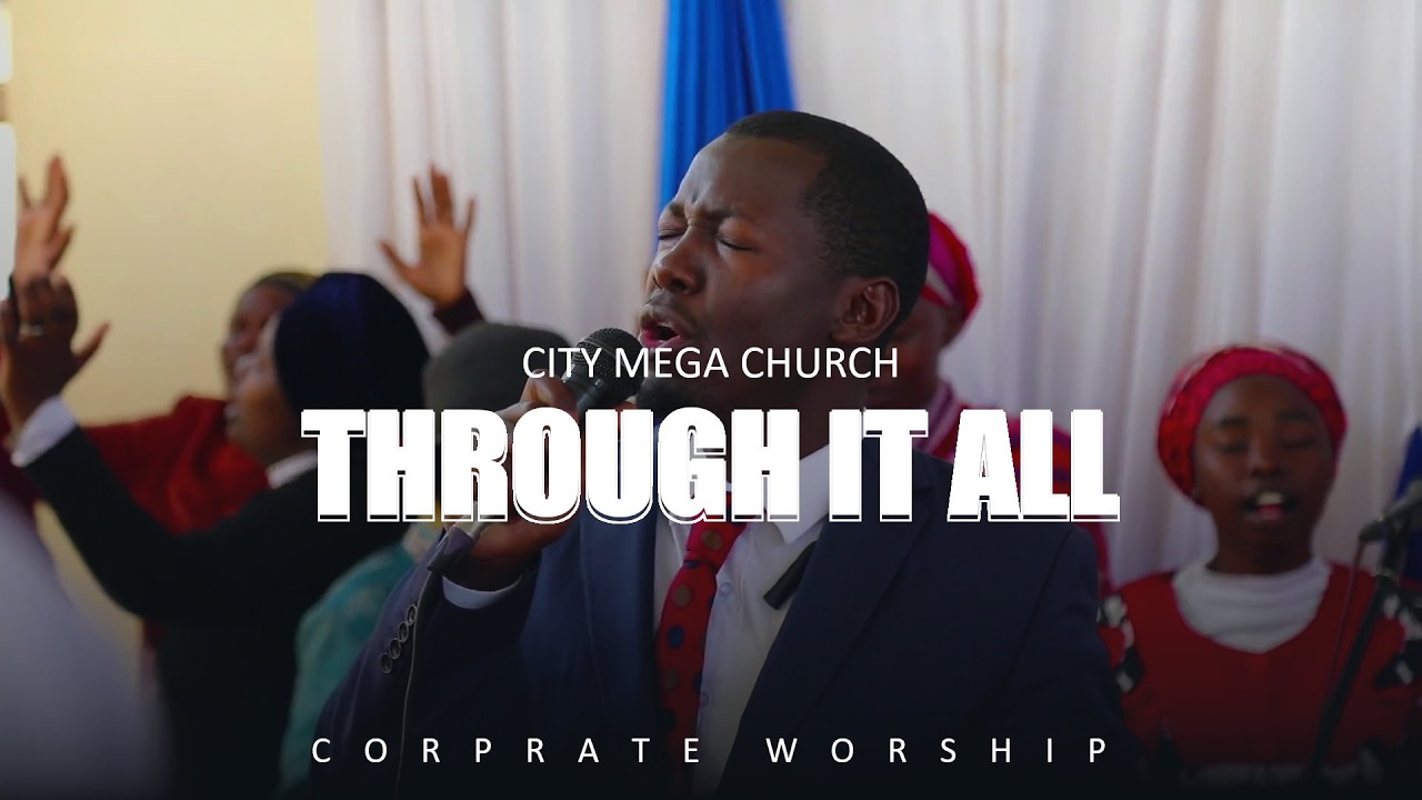 THROUGH IT ALL || PST VAUGHEN || CITY MEGA CHURCH