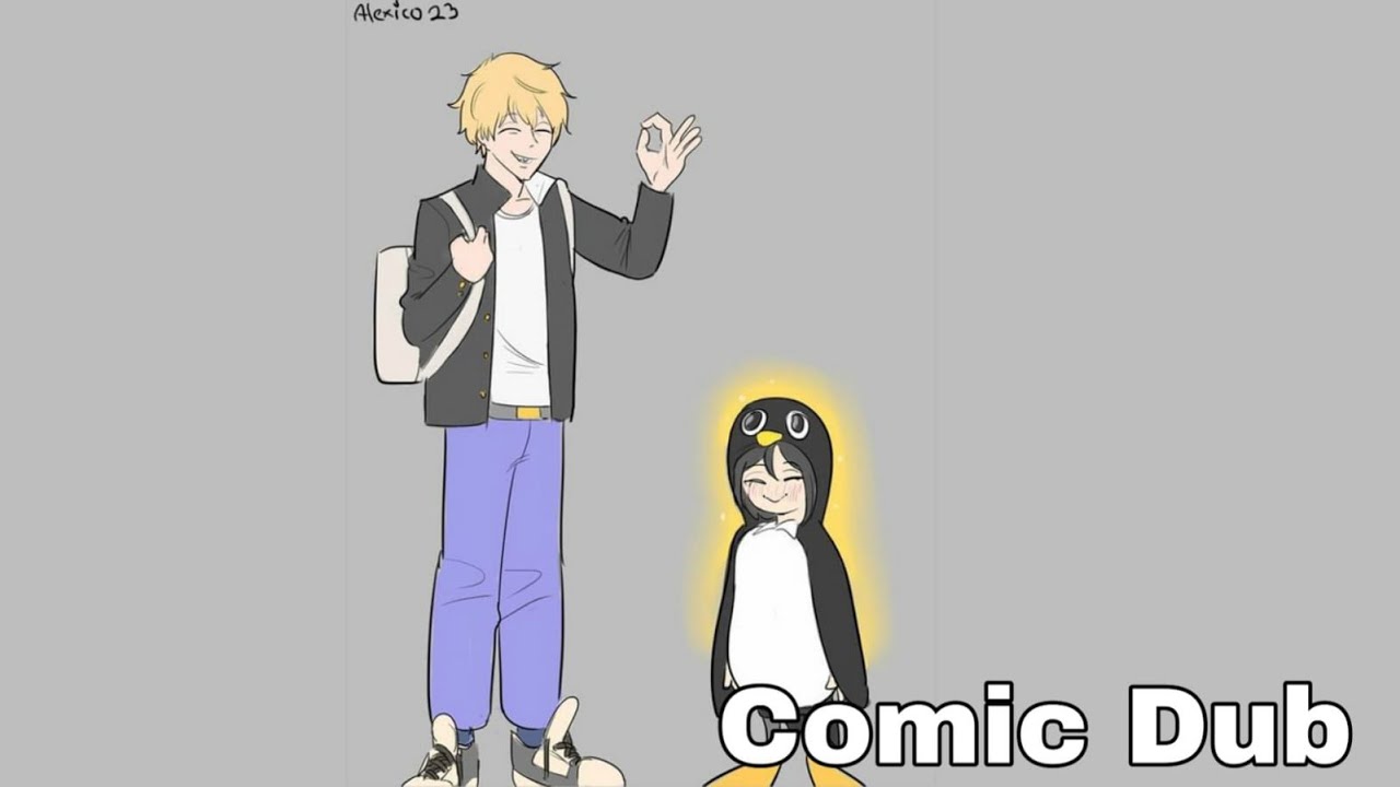 Recopilacion De Comics Y Animaciones De Chainsawman
