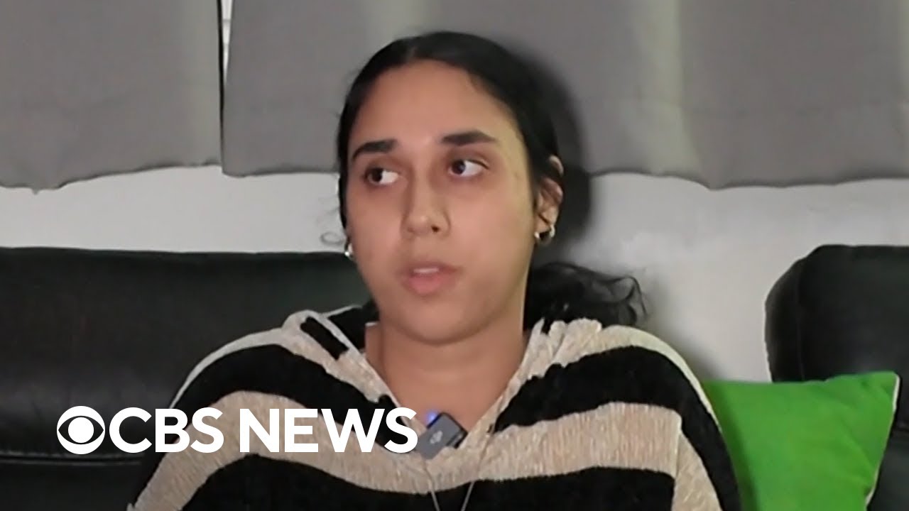 New Orleans woman describes being chased by immigration agents down her street