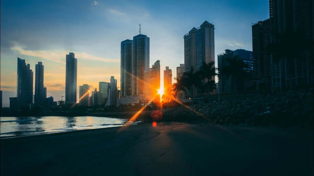 Picking up speed in Panama!