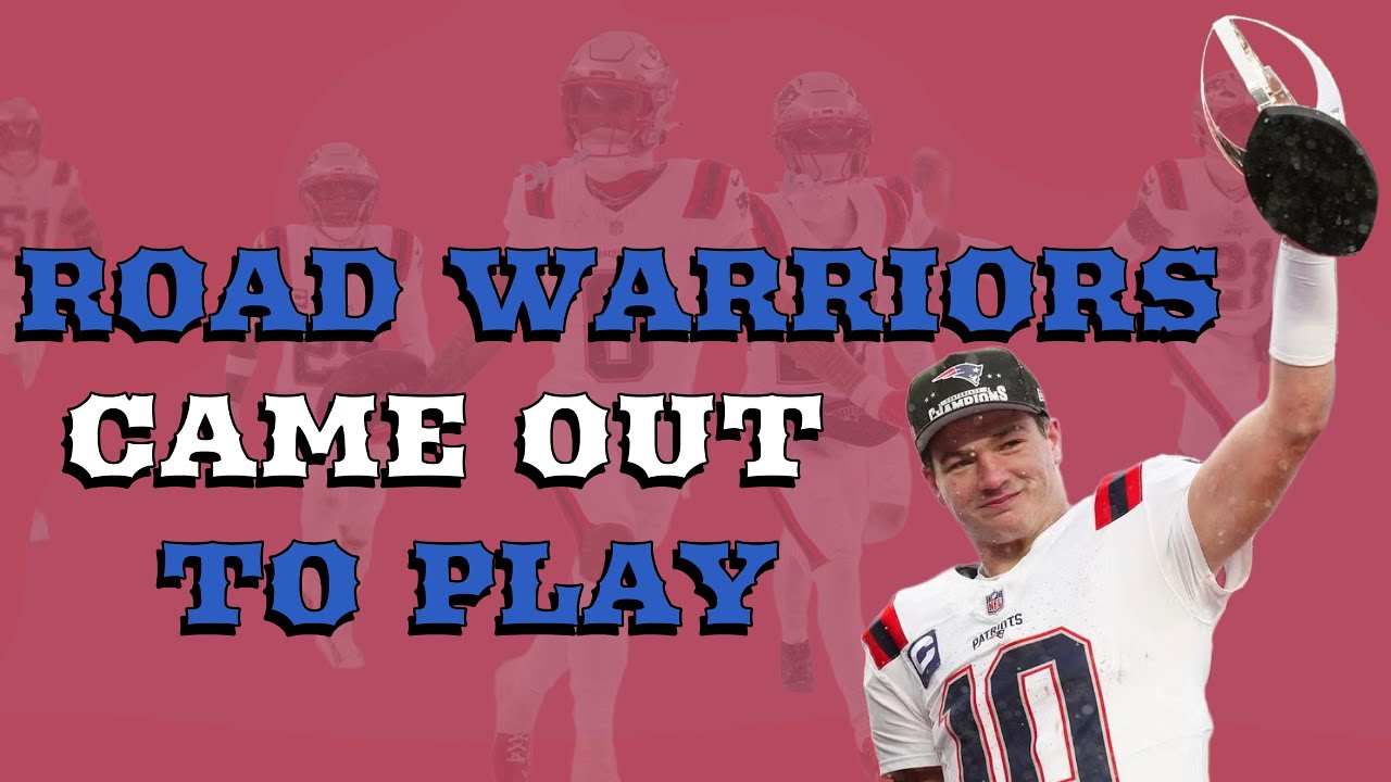#004 Road Warriors Came Out to Play