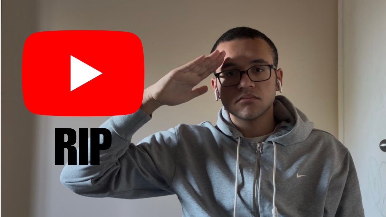 The OLD Youtube used to be fun....