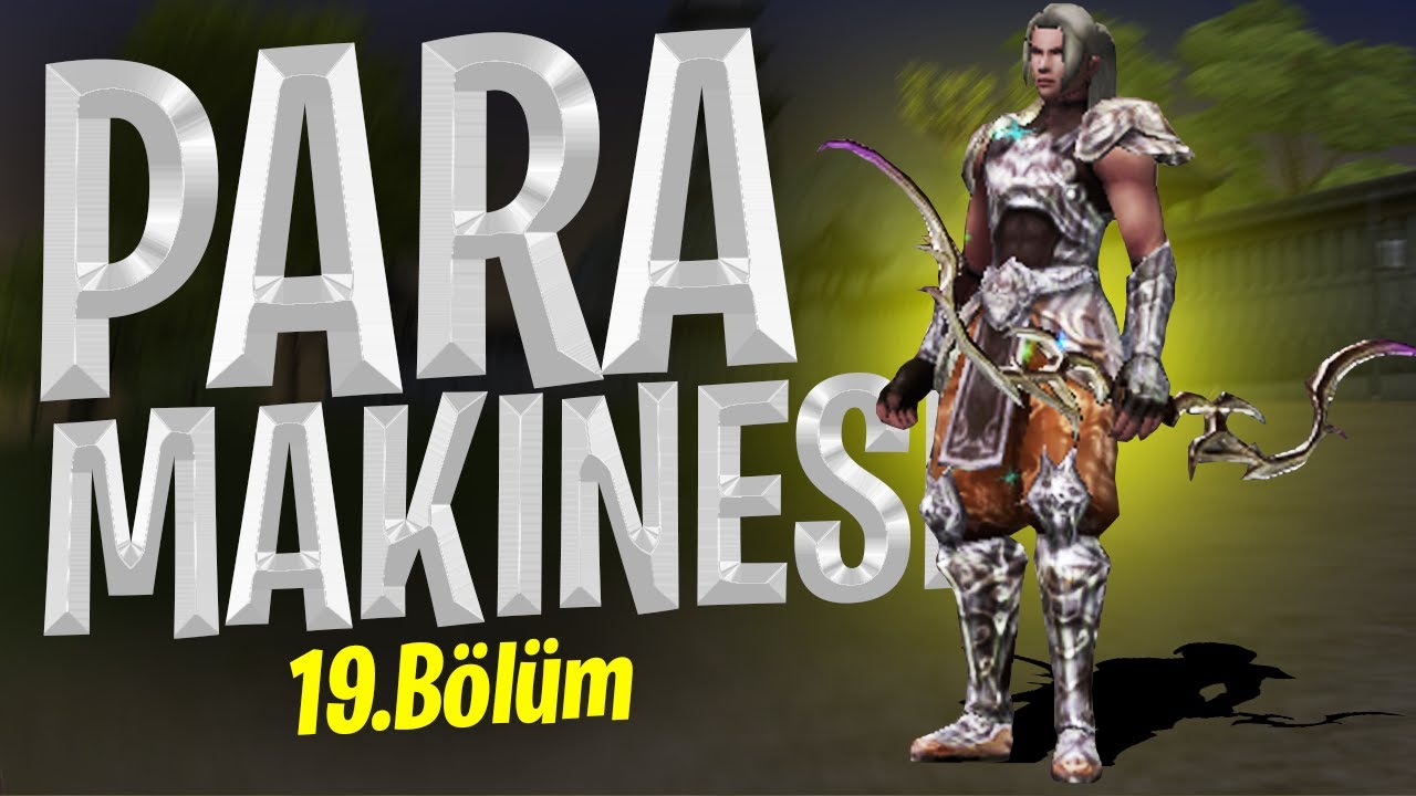 Mutlaka Yapılması Gereken İşler!!  (19.Bölüm) | Metin2 Ruby Lucifer | Metin2 Sıfırdan Başlangıç |