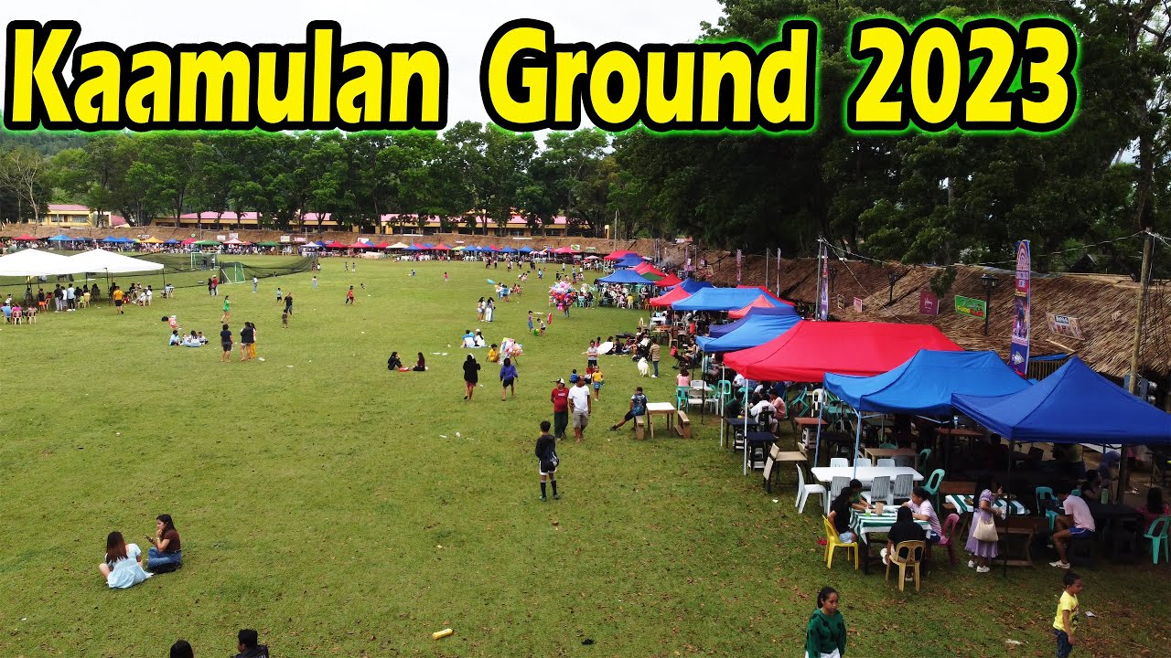 What to expect in KAAMULAN GROUND 2023 | Malaybalay City, Bukidnon | TravelLar