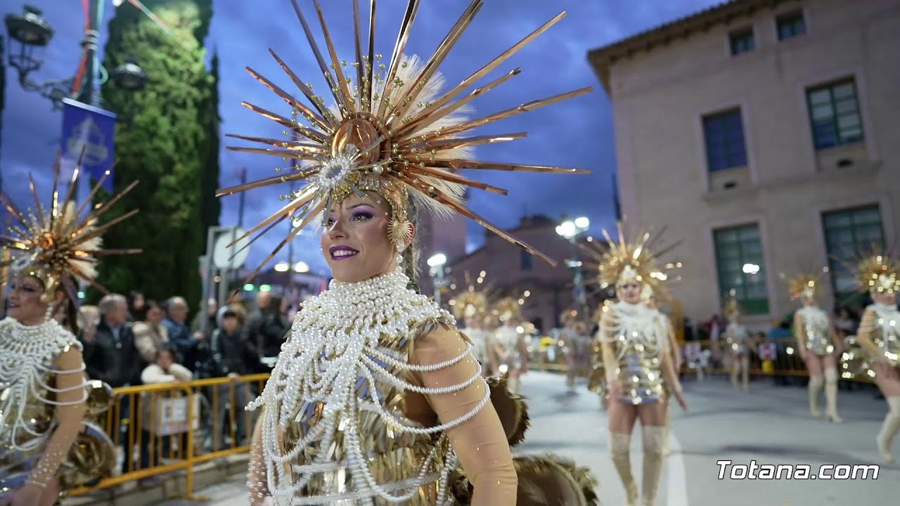 Peña Zafiro - Carnaval de Totana 2025