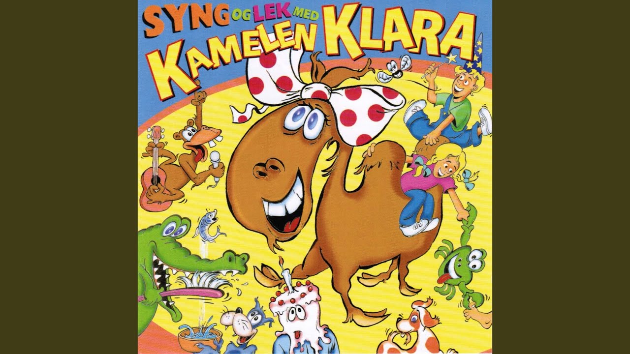 Kamelen Klara