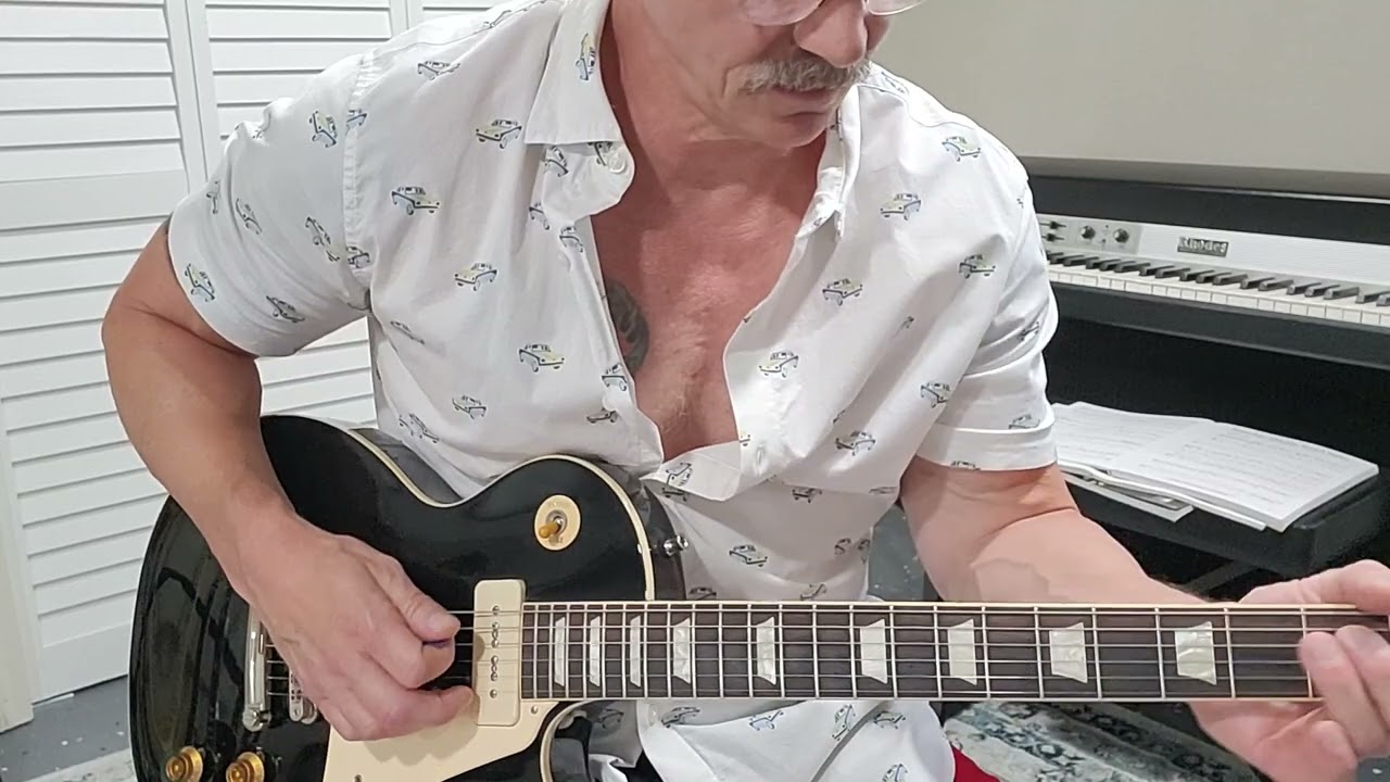ARS Spooky solo 3 lesson