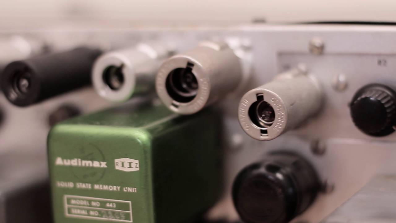 CBS LABORATORIES AUDIMAX RIIZ TUBE LIMITER