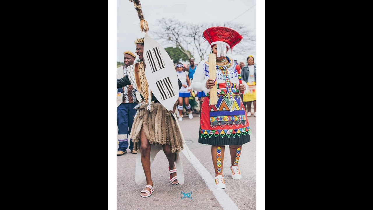 Umgcagco - Our Zulu Wedding snippets