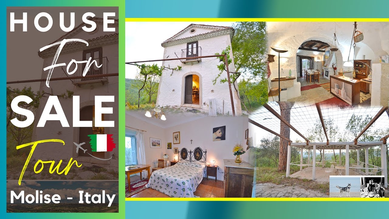 Beautiful traditional restored property with 5 hectares and gazebo for sale in Italy | Italian Tour