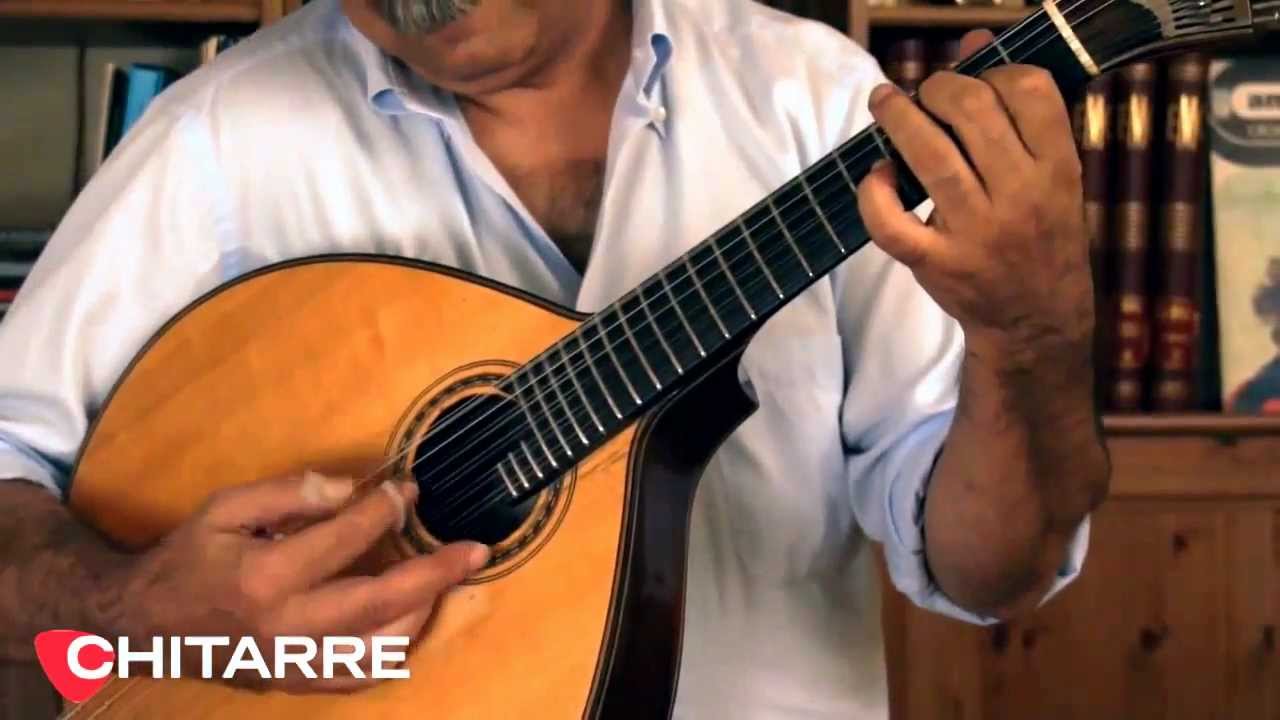 Marco Poeta - Chitarra portoghese e 12 corde