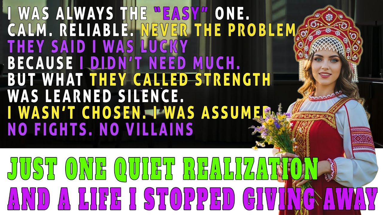 “My Parents Compared Me to My Sibling My Entire Life” || The Untold Story