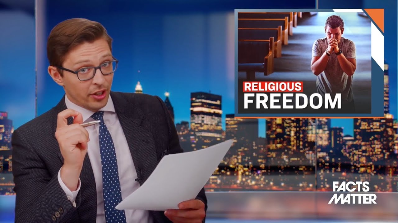 US Supreme Court Goes 9–0 in Surprise Ruling | CLIP | Facts Matter