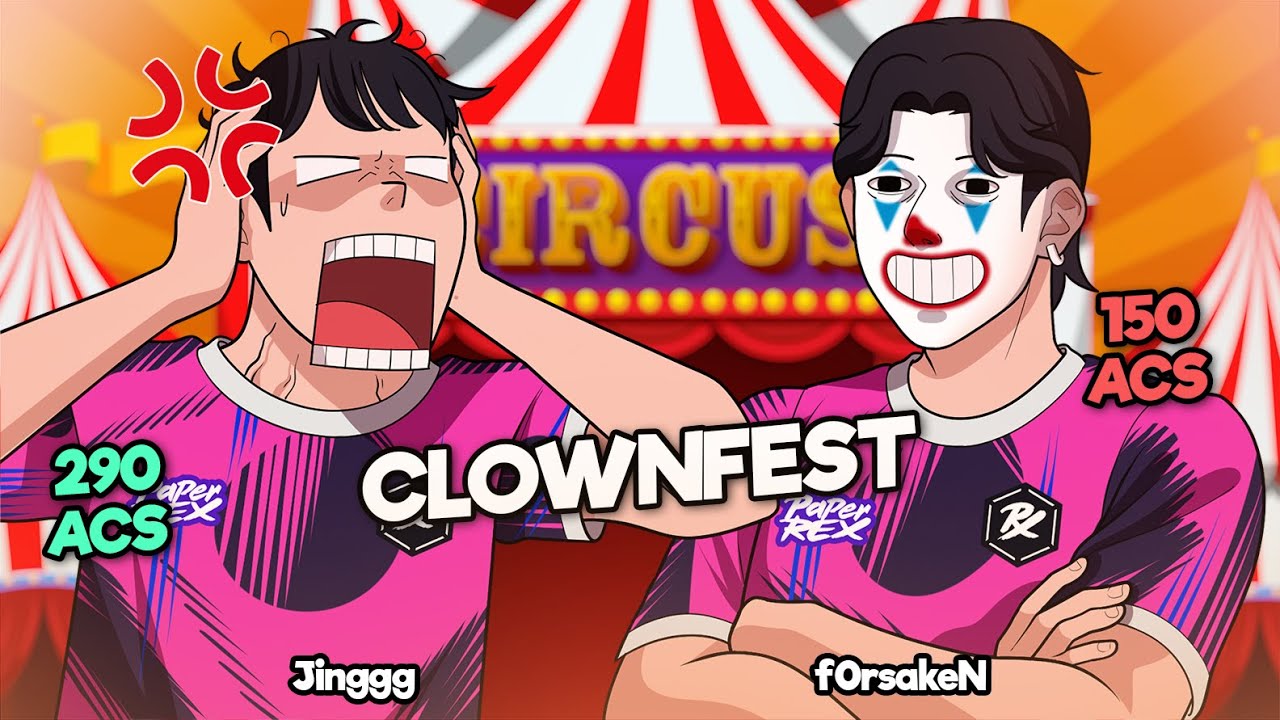 THE ART OF TROLLING BY FORSAKEN w/@prxjinggg