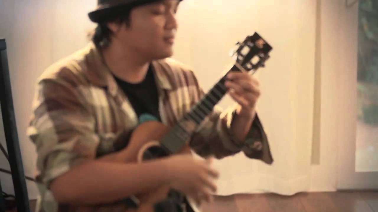 Aldrine Guerrero - Imagine (HiSessions.com Acoustic Live!)