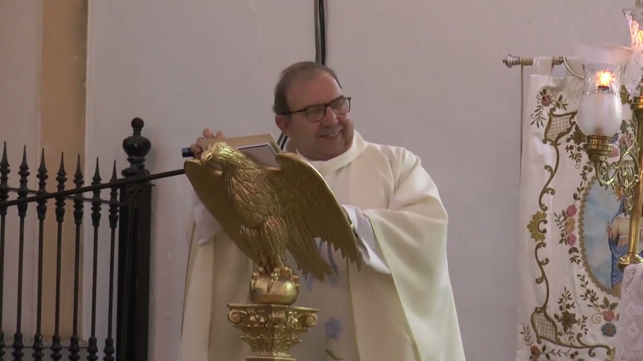 Novena Virgen de Gracia, día 2.