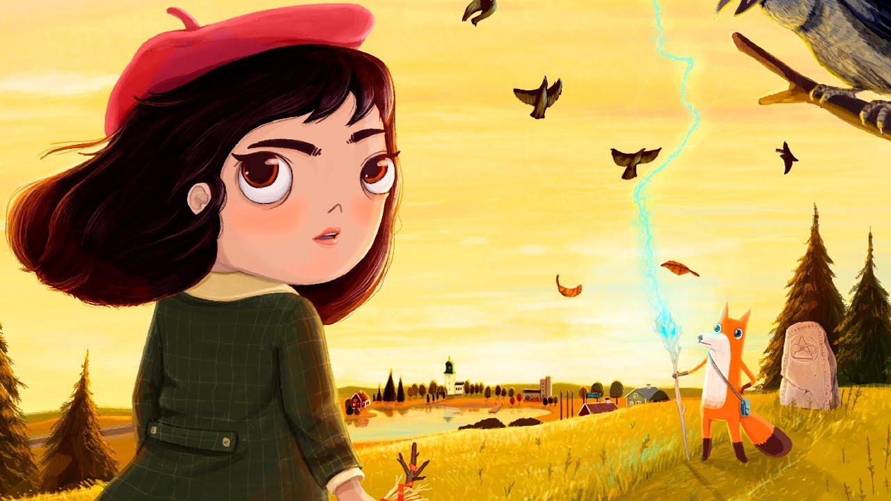 A TRISTE HISTÓRIA DE LITTLE MISFORTUNE (Little Misfortune • Parte 1)