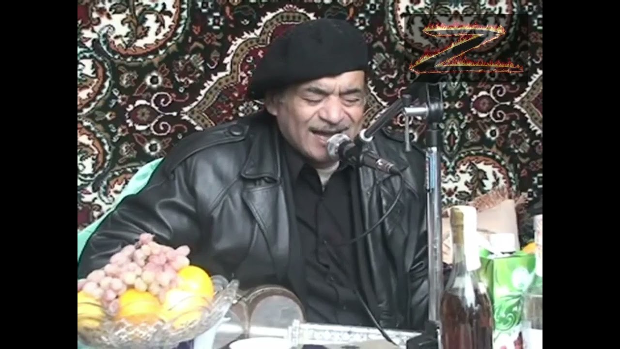 Олим Бобоев Аз ҳайрати шамъи рухат