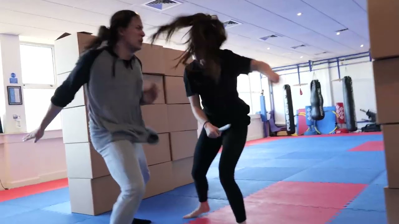 Fight concept test