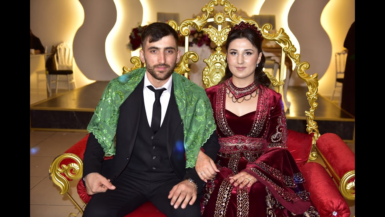 OSMAN LEYLA Ahıska Dügün    (İnegöl Bursa)