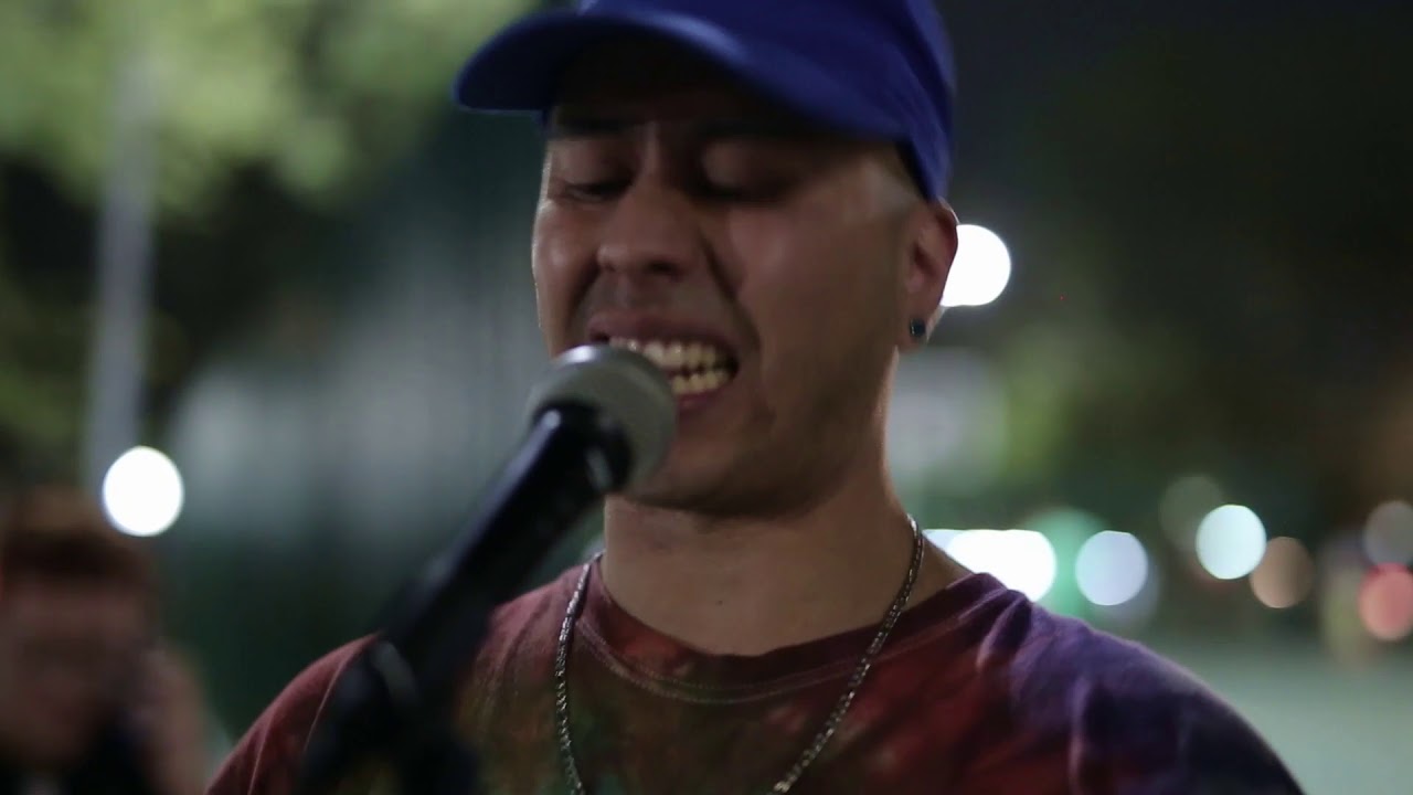 Maxx Gallo - Pur&eacute; de Papa [Live Session]