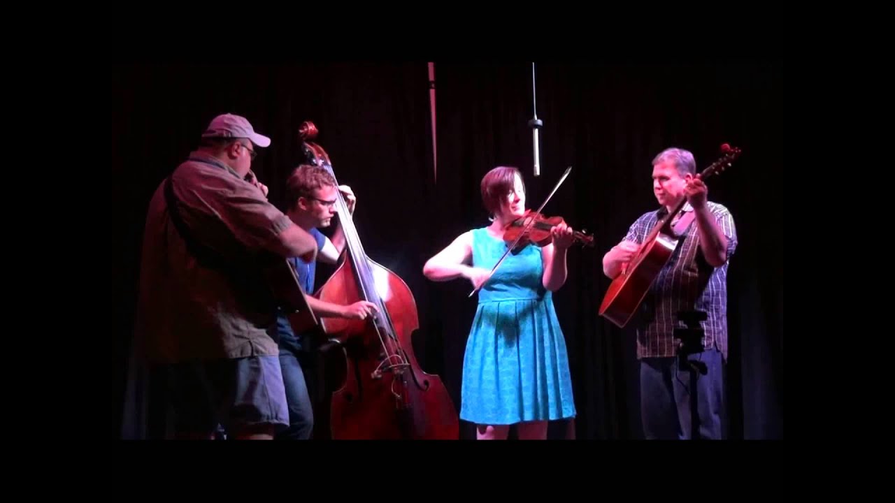 National Oldtime Fiddle Contest - Weiser - Megan Lynch Chowning  - Round 1