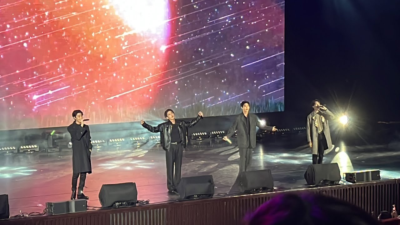20230205 Shooting Star Asia Tour In Taipei -Who Am I |Bright-Win-Dew-Nani|