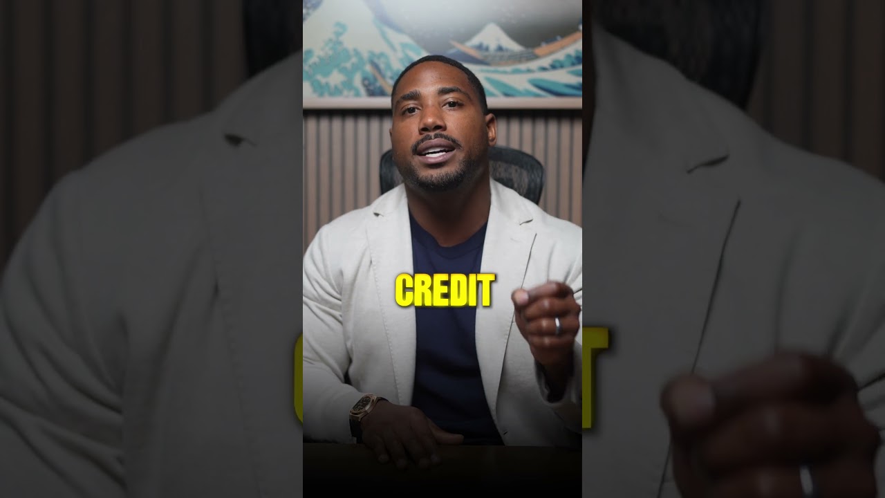This Is The Secret To Hitting An 800 Credit Score 👉🏾