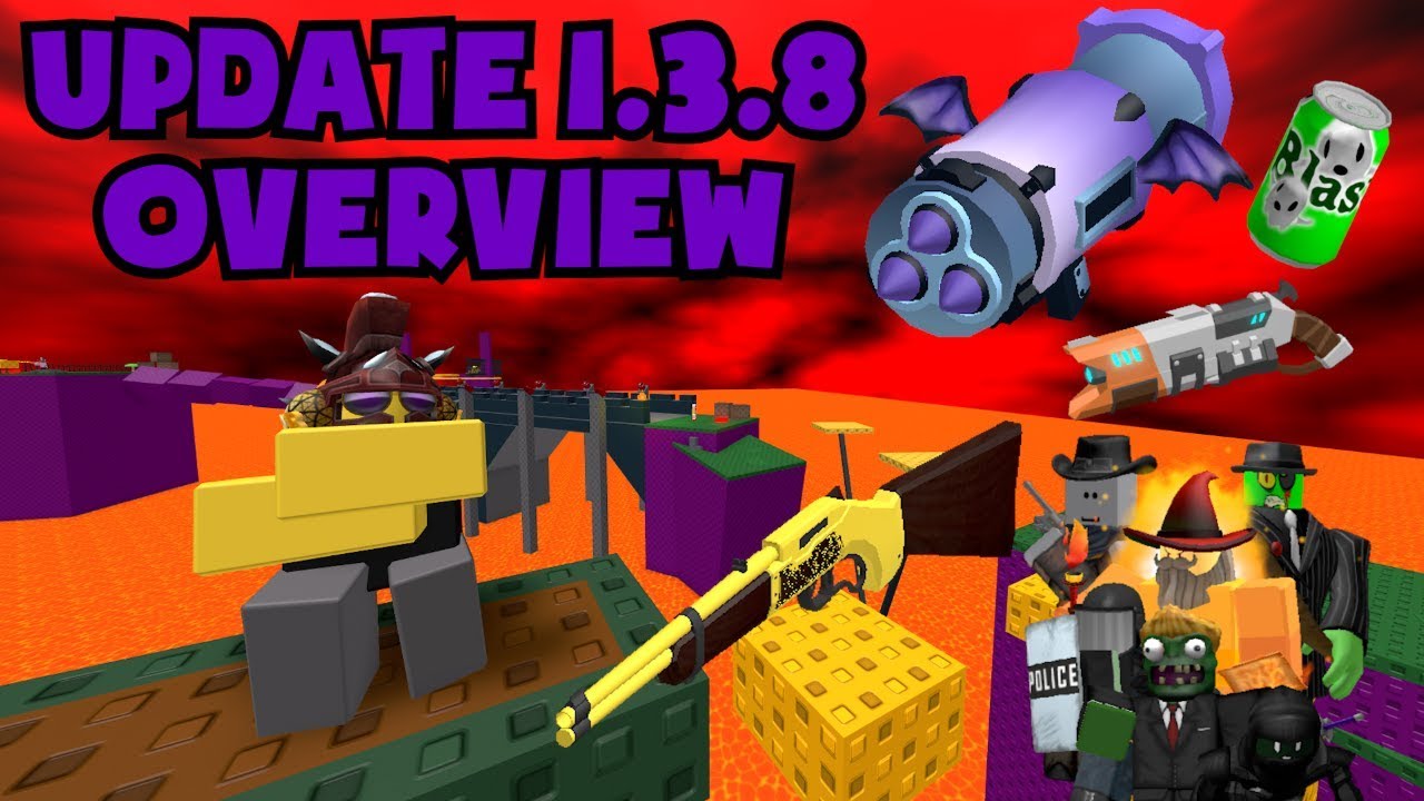 R2DA - Update 1.3.8 Overview
