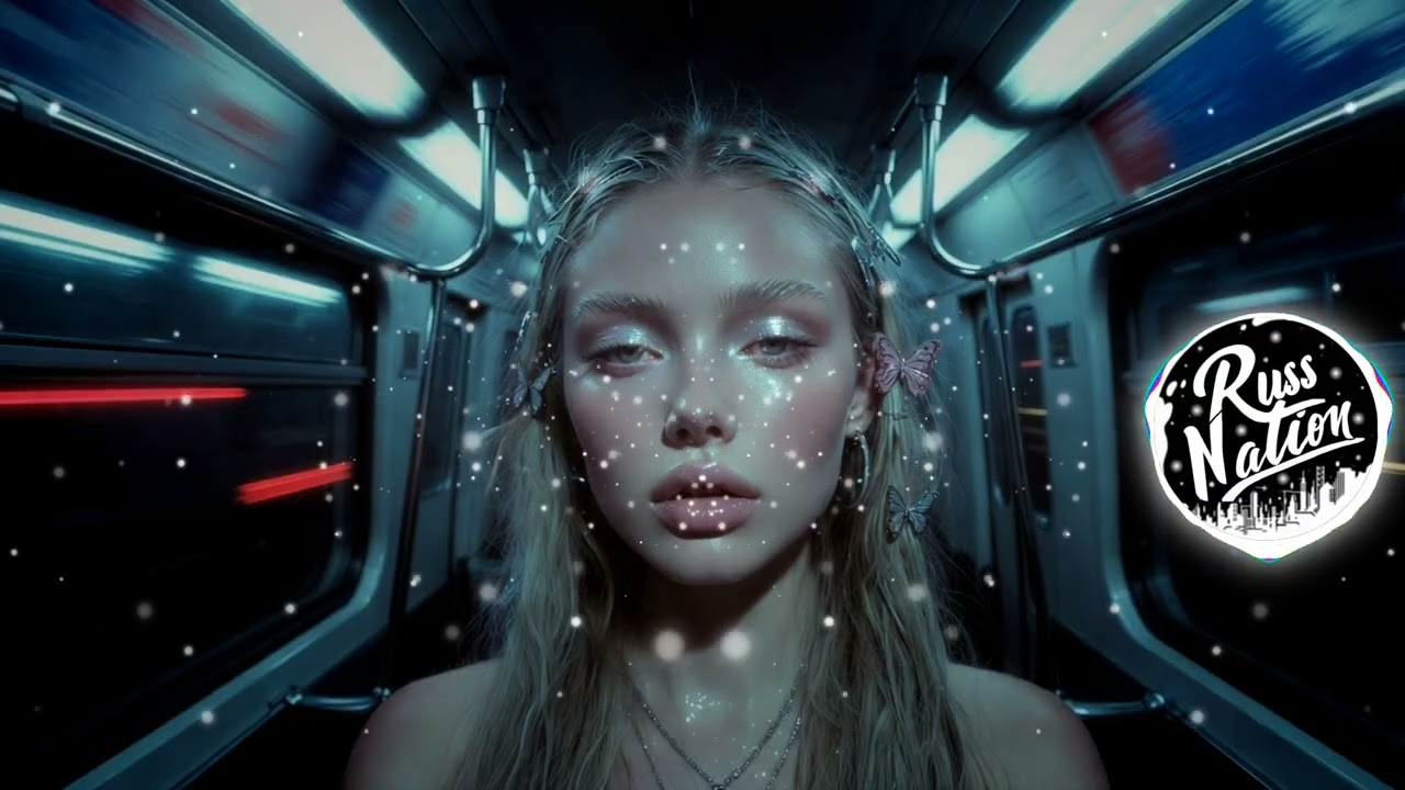 В пульсе ночи – PGVN | Russian Cyberpunk Techno Visualizer 2026