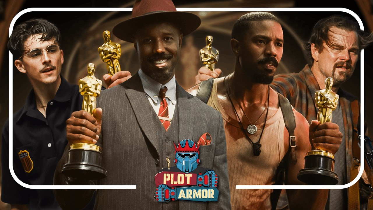 Which Movie SHOULD Win BEST PICTURE?! | PLOT ARMOR #24