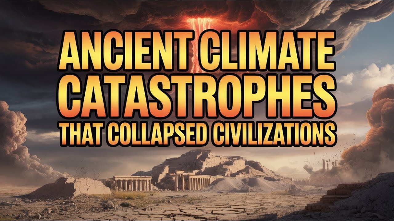 Ancient Climate Catastrophes That Collapsed Civilizations 🌍🔥 | 5/28/2025 | Part 68