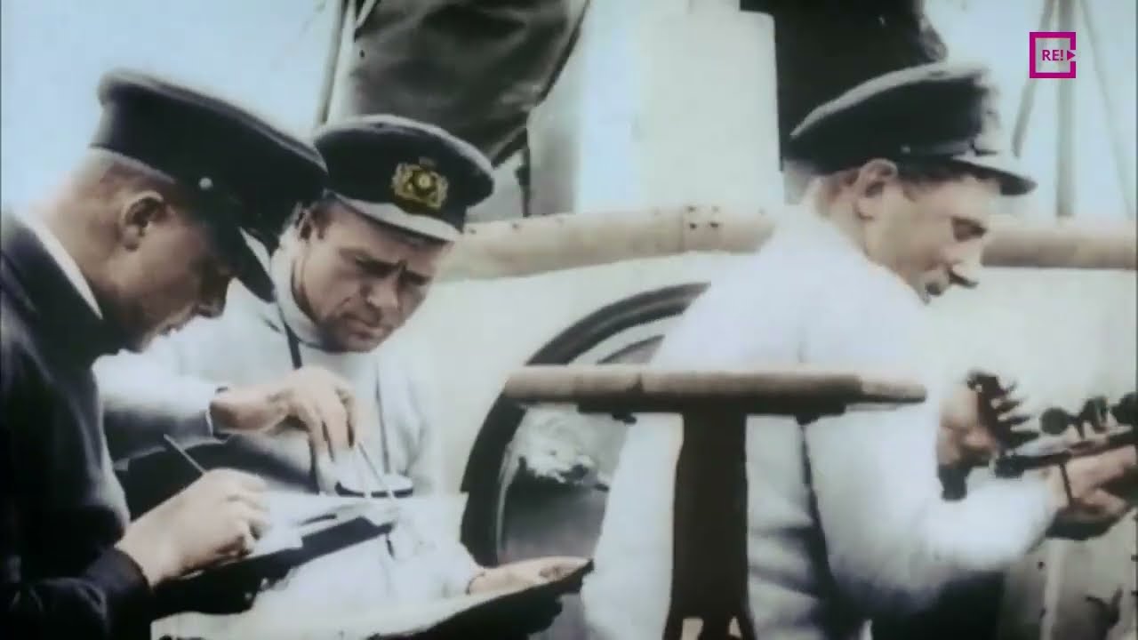 Dok.filma Apokalipse: Pirmais pasaules kar&scaron;(4/5)