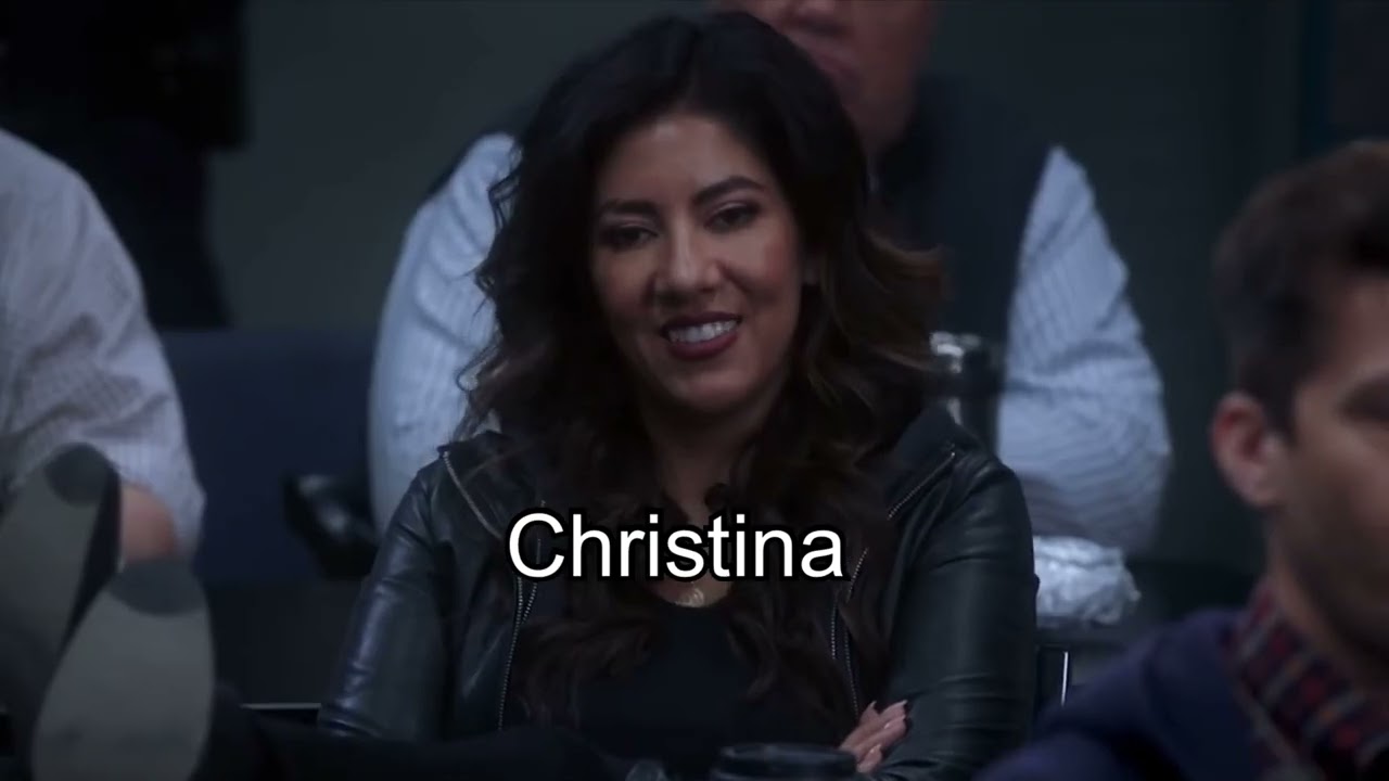 The Shadowhunter Chronicles as Brooklyn 99