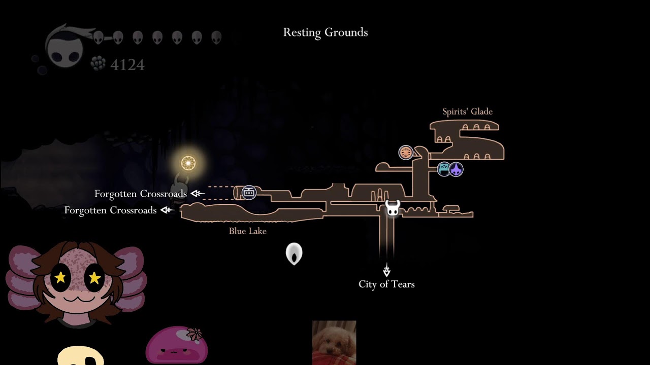 DIVING INTO HALLOWNEST