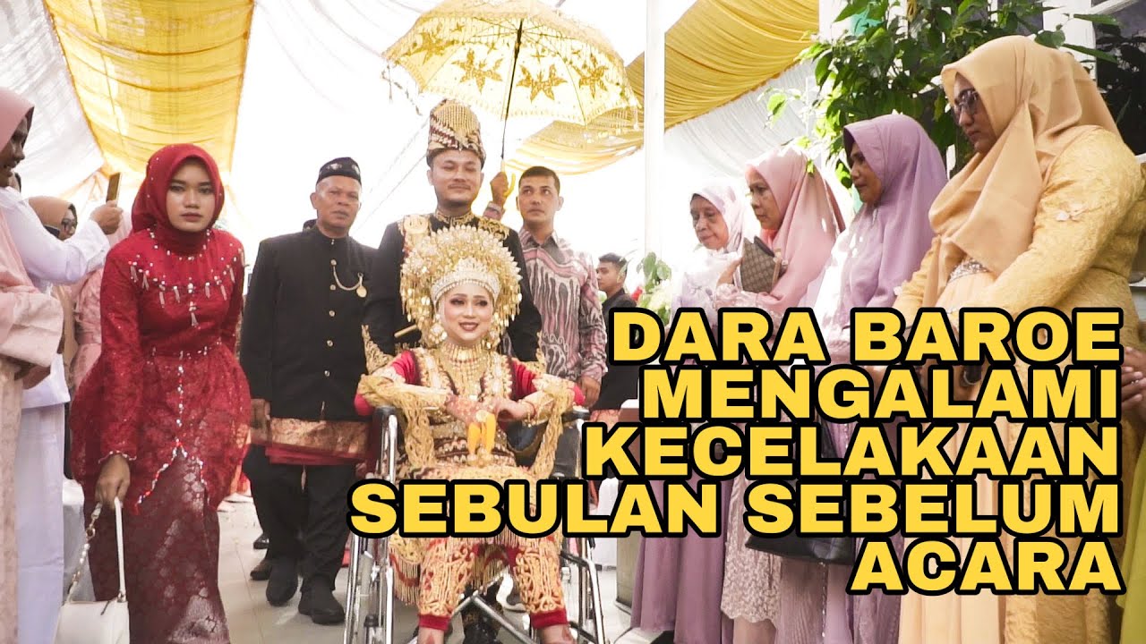 POV SUASANA RESEPSI PERNIKAHAN ADAT ACEH