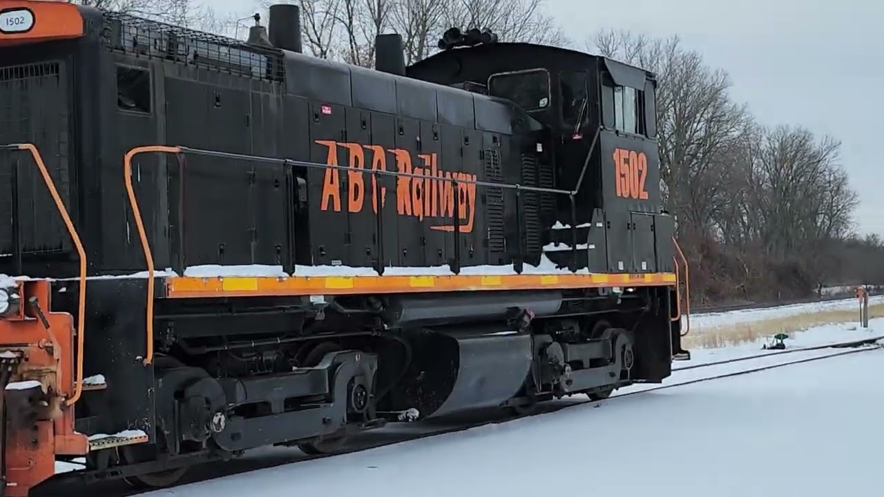 ABC railway 10