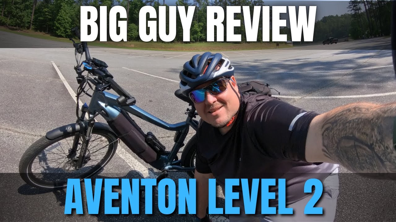 The Big Guy's Take: Aventon Level 2 Review, 1 Year Later