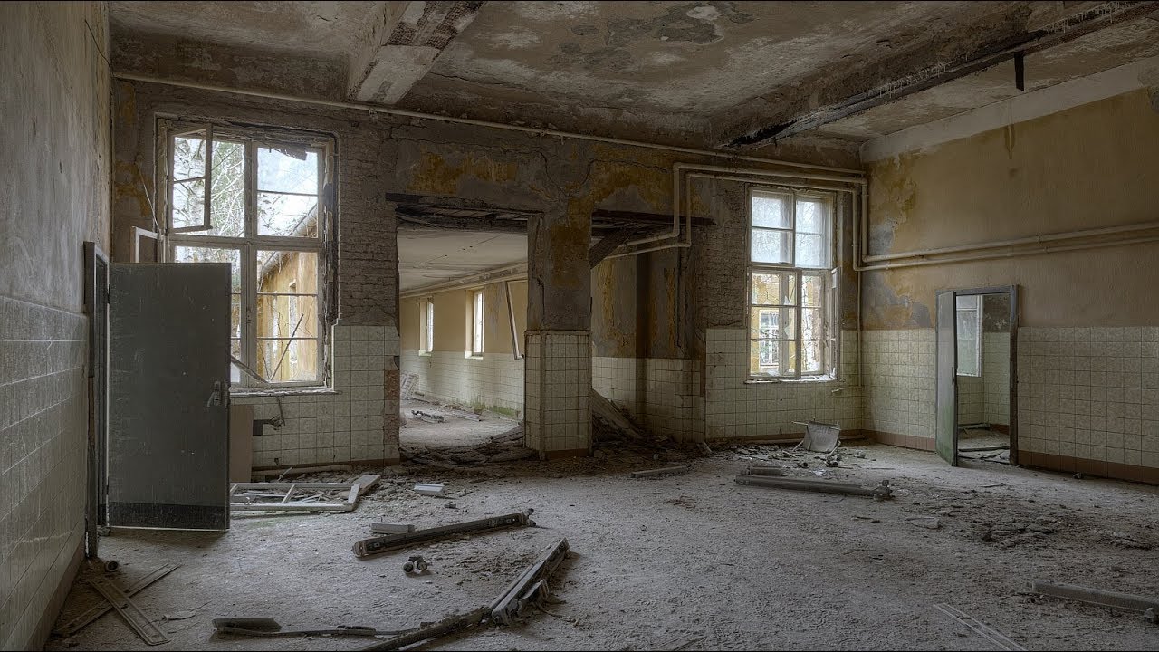 Lost places, Forst Zinna Teil IV