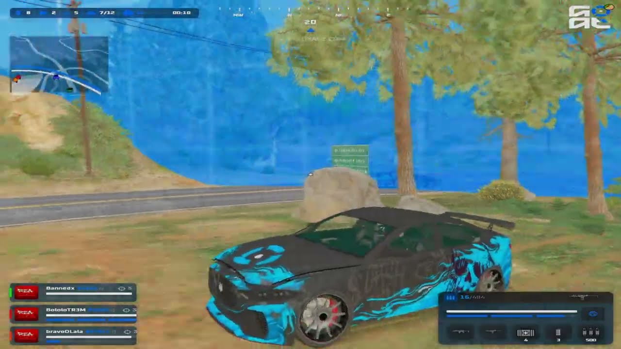 FIVEM HIGHLIGHTS GUDI #14 (100% GOAT)