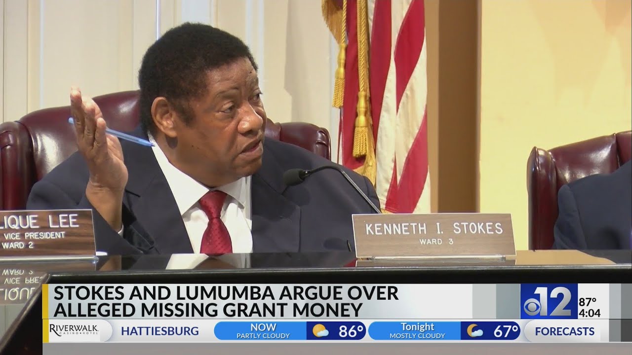 ‘Thief!’: Stokes, Lumumba argue over Jackson grant funds