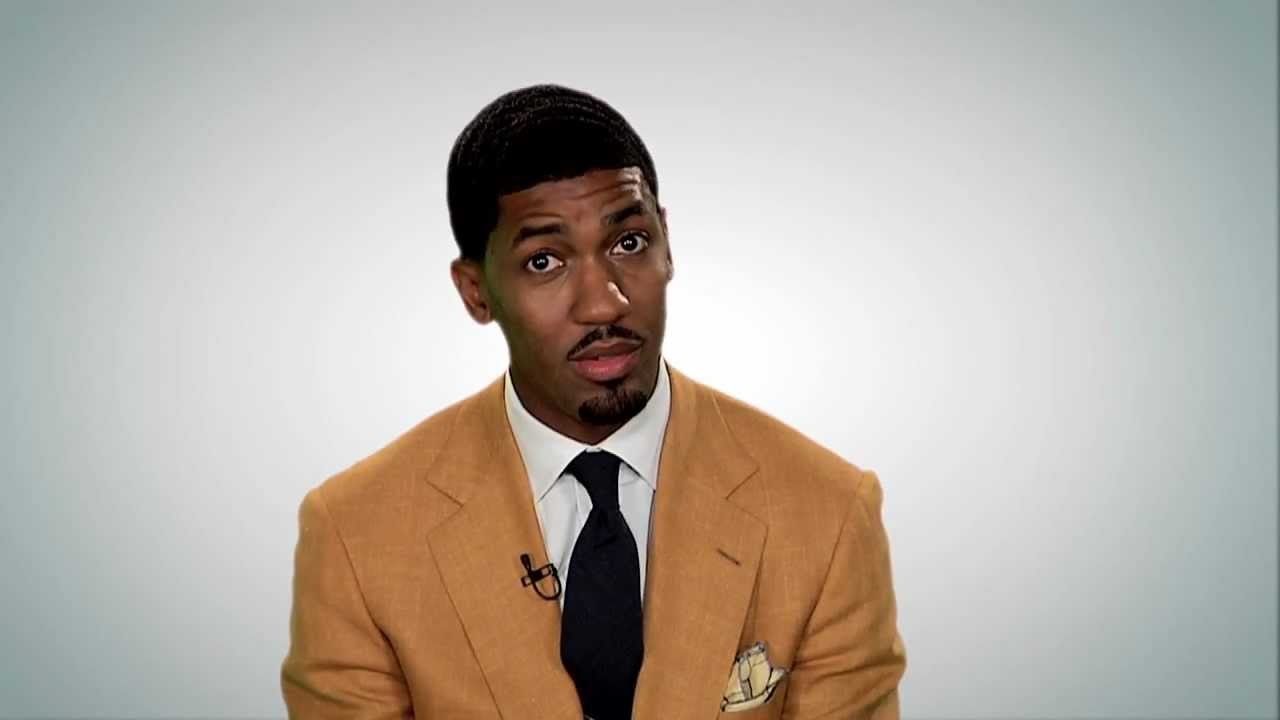 Celebrity Stories of Faith: Fonzworth Bentley