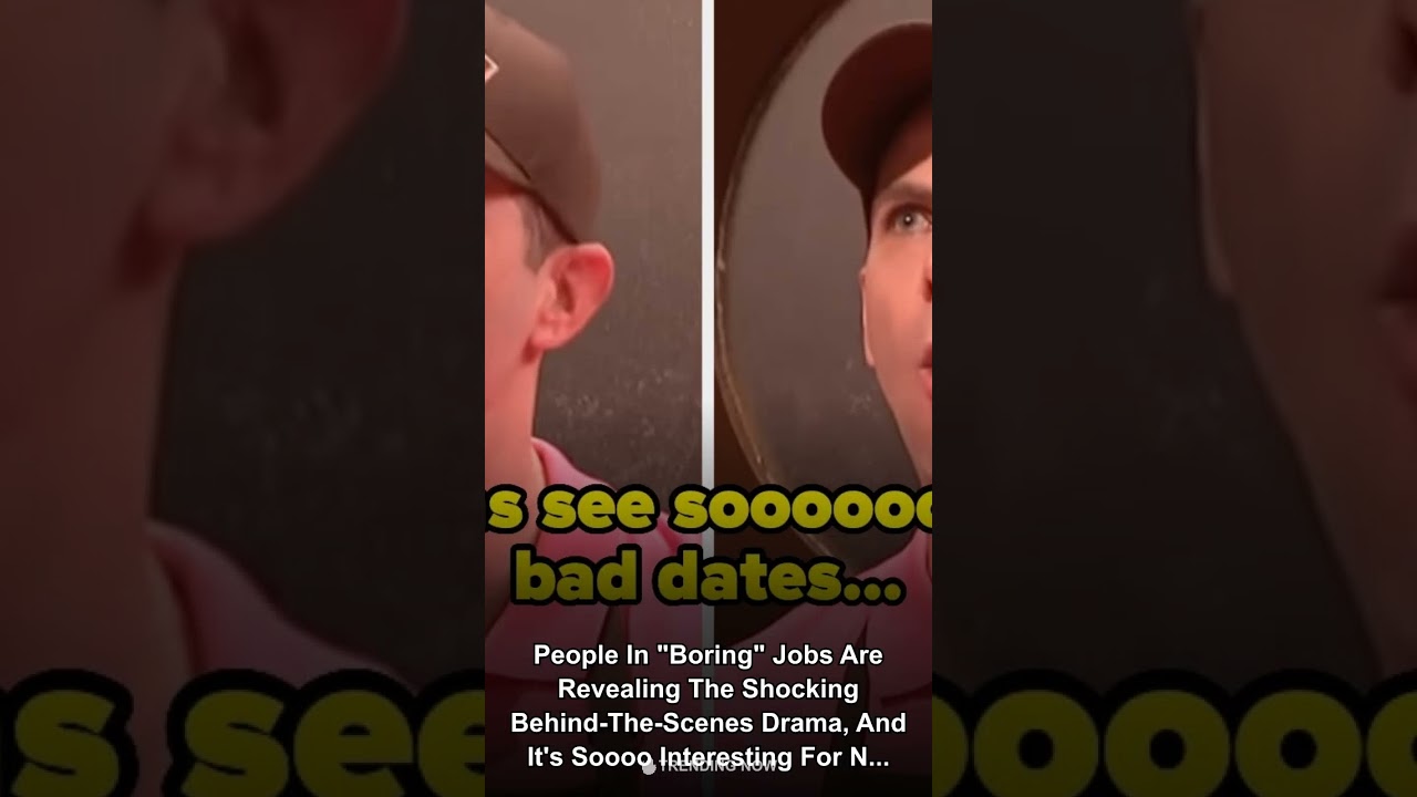 People In "Boring" Jobs Are Revealing The Shocking Behind-The-Scenes Drama, And It's Soooo Intere...