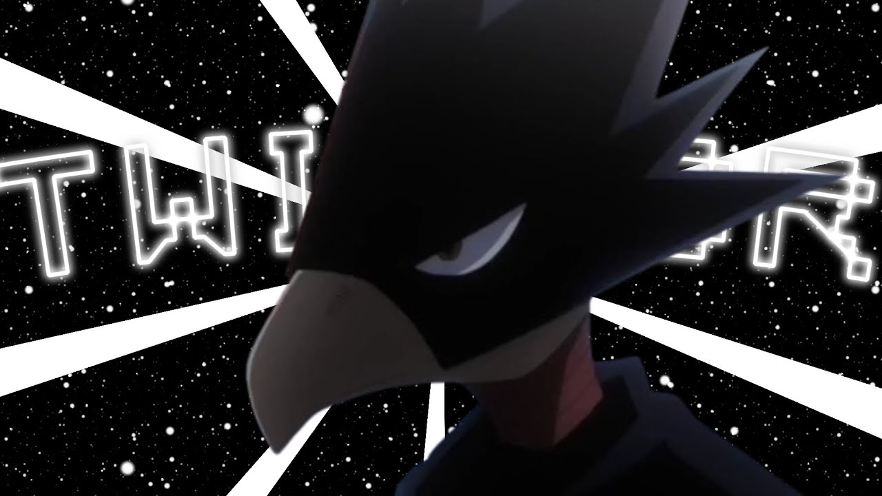 Tokoyami twixtor part 3 (season 5-6) #tokoyami 
