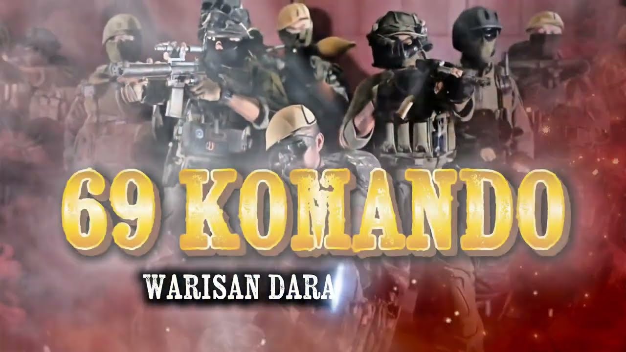THE STAG Warisan Darah Perwira (Remastered)